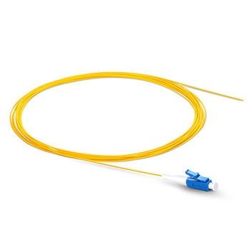 LC/UPC 单工单模光纤尾纤
