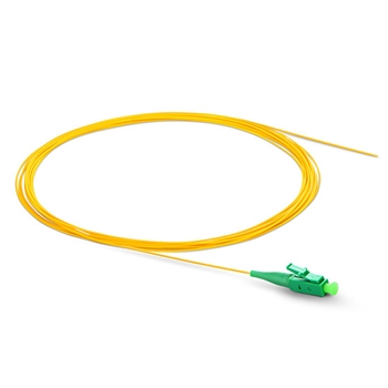 LC/APC 单工单模光纤尾纤