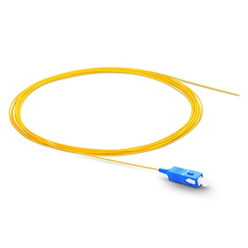 SC/UPC 单工单模光纤尾纤